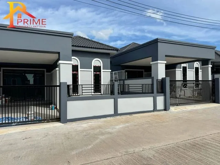 3 Bedroom House for sale in Mabprachan