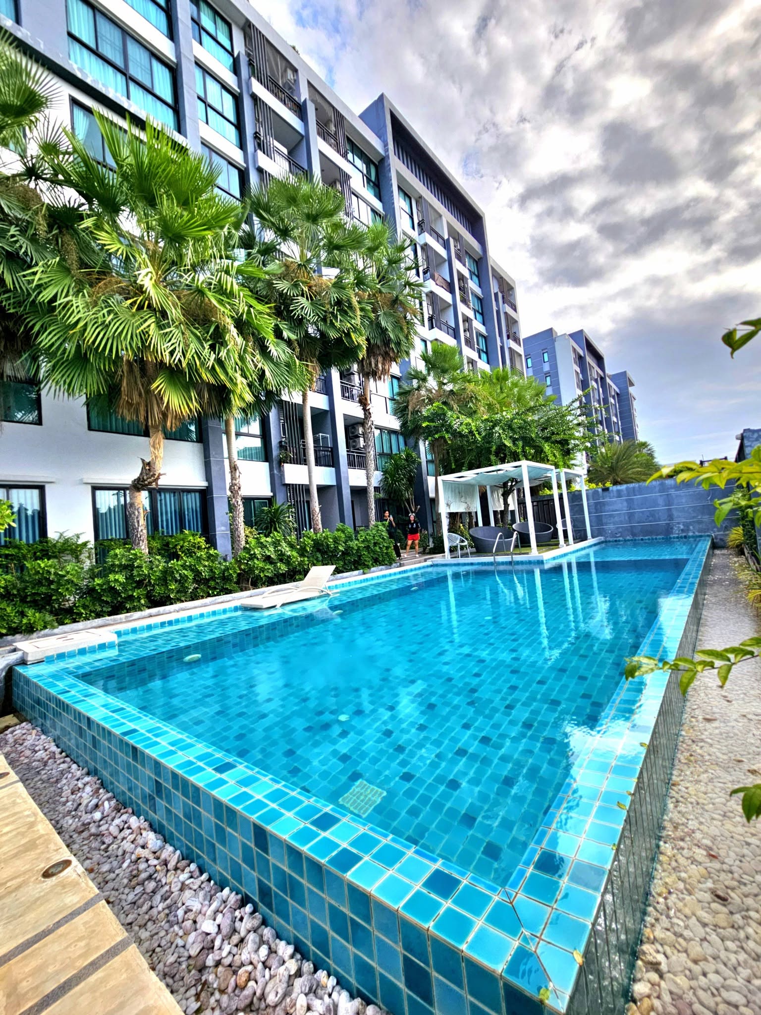 1 Bedroom Condo for sale at Infiniti Condo Pattaya