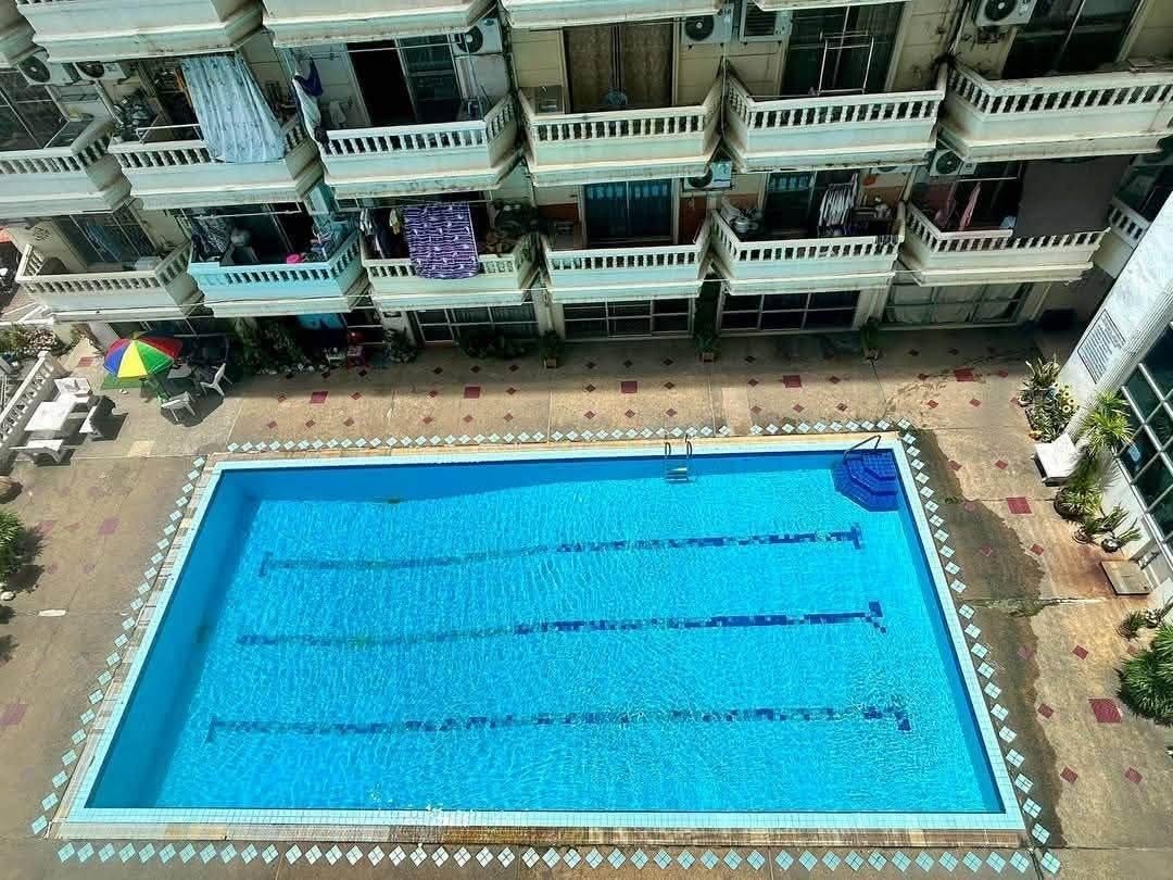 Studio for rent at Nirun Condominium