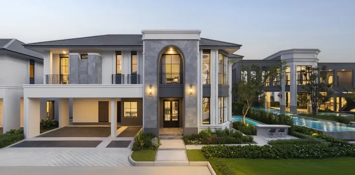 4 Bedroom House for sale in Chaiyapruek