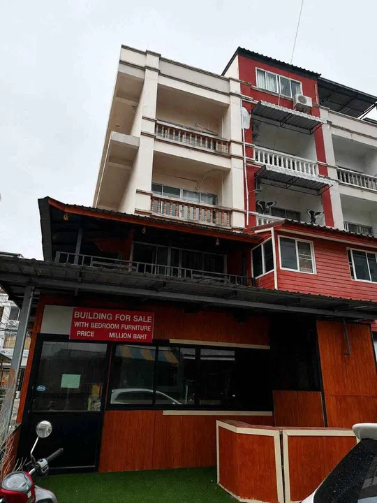 Commercial for sale in Jomtien