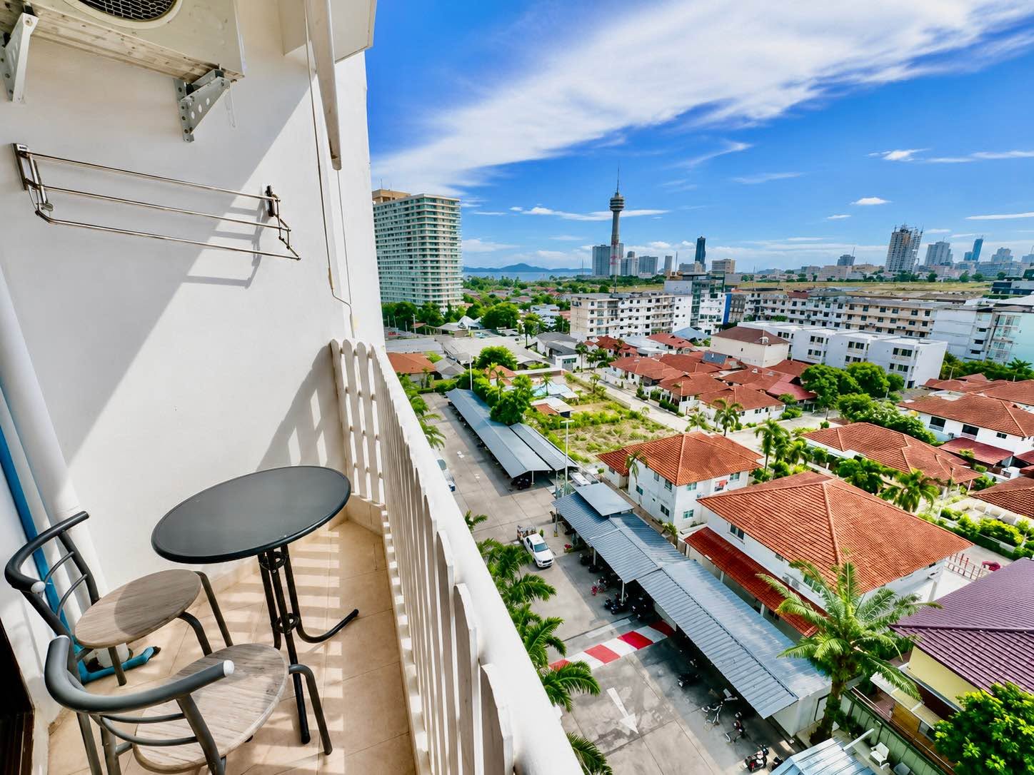 Studio for sale at Jomtien Sweet Condotel 2