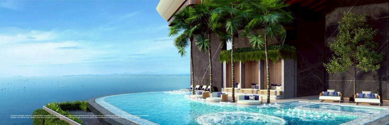 1 Bedroom Condo for sale in North Pattaya