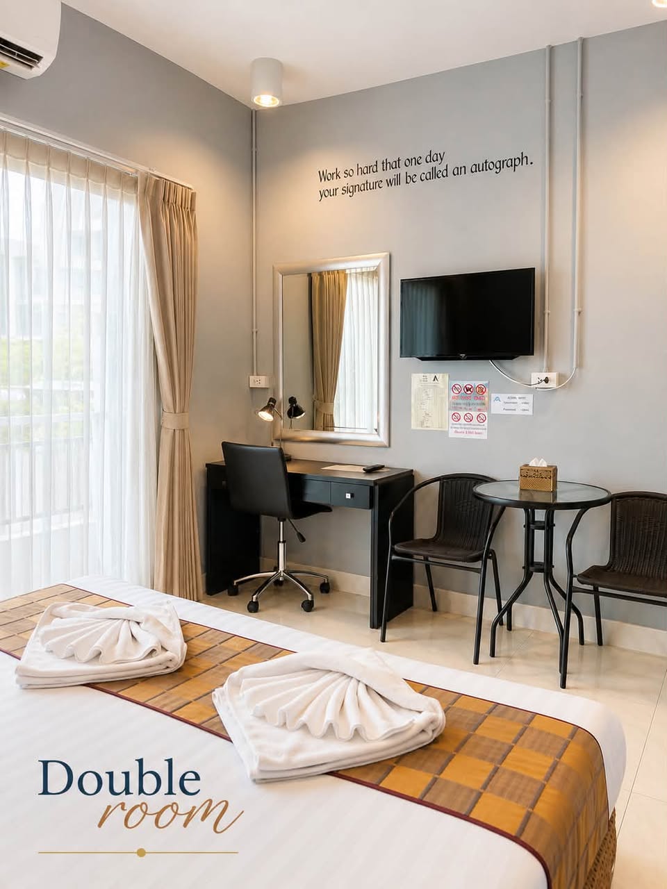 Apartment for rent at A2Sea Hotel