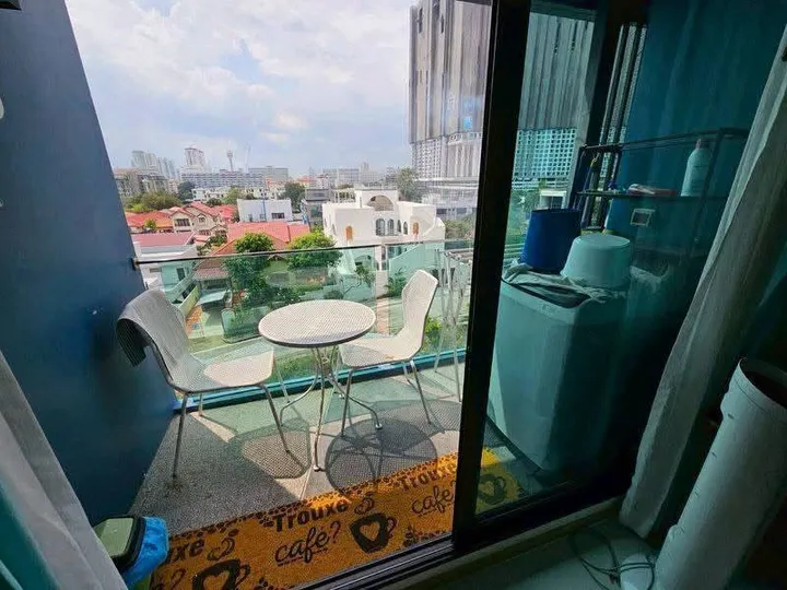 1 Bedroom Condo for sale at Acqua Jomtien