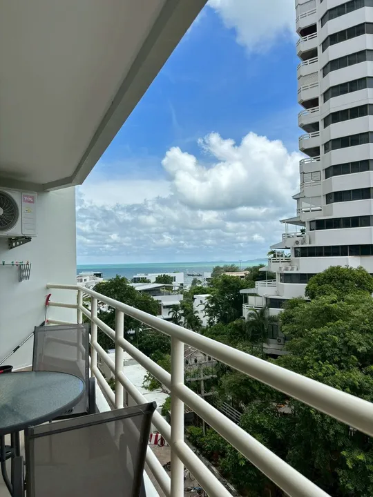 Studio for sale at View Talay 5