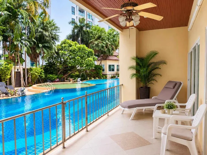 1 Bedroom Condo for sale at The Residence Jomtien Beach