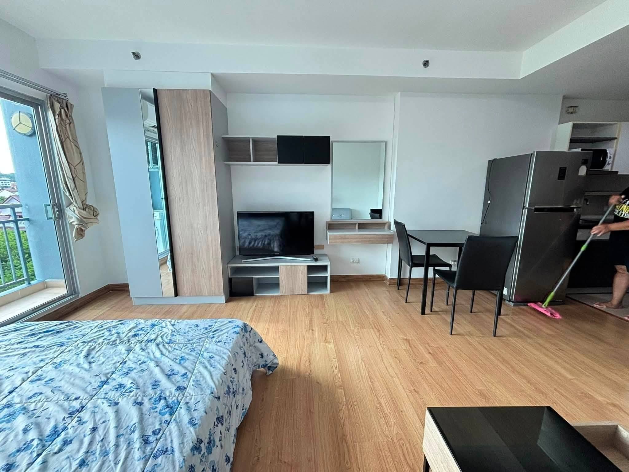 1 Bedroom Condo for rent at Supalai Condo