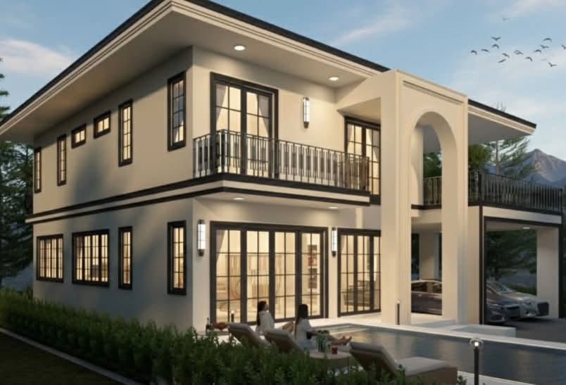 4 Bedroom Villa for sale in Siam Country Club