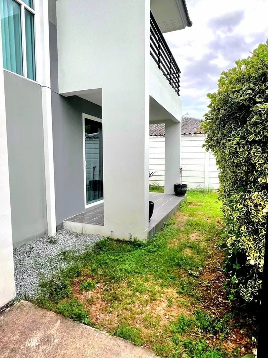 3 Bedroom House for sale at Pruksa Nara Chaiyapruek 2