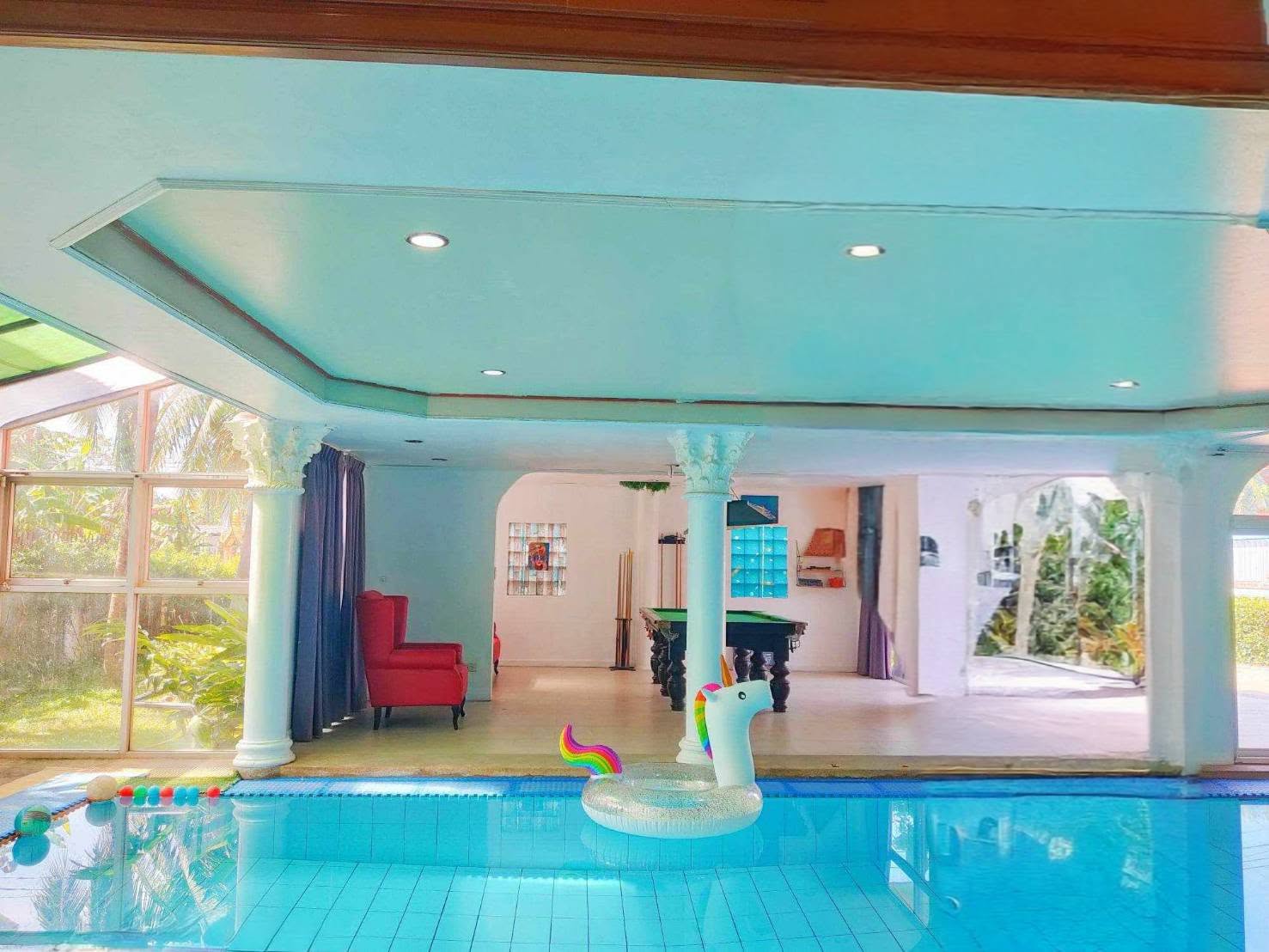 5 Bedroom Villa for sale in Huai Yai