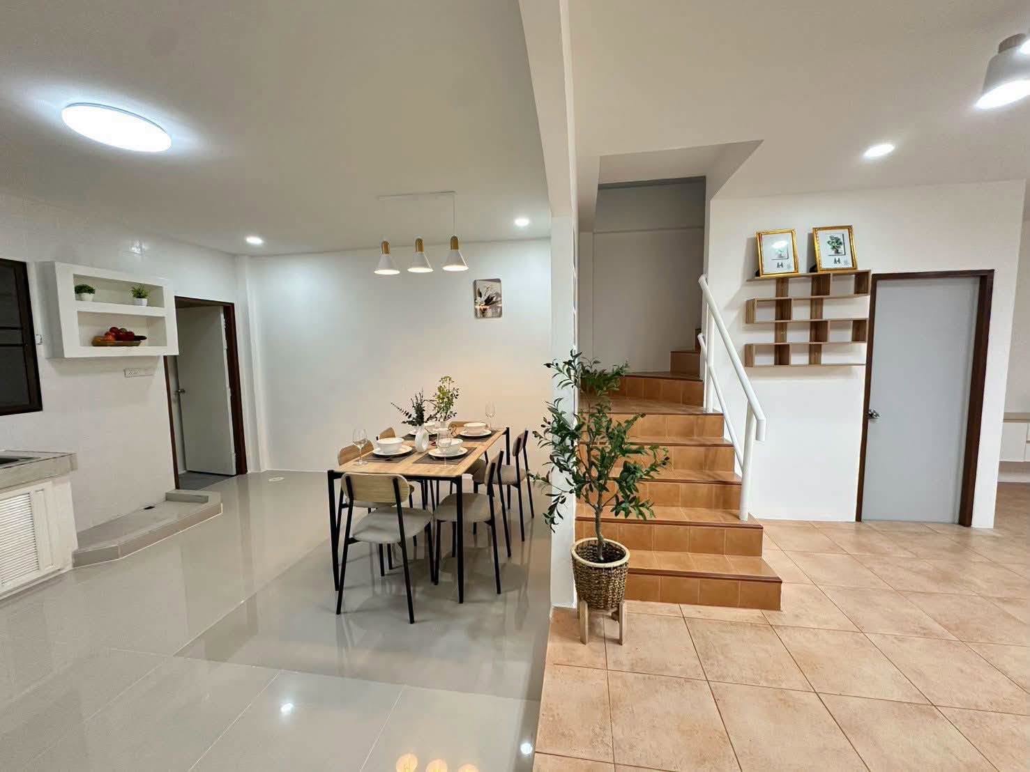 2 Bedroom Townhouse for sale at Kittima Garden Home