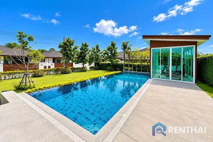 3 Bedroom Villa for rent at Garden Ville 5