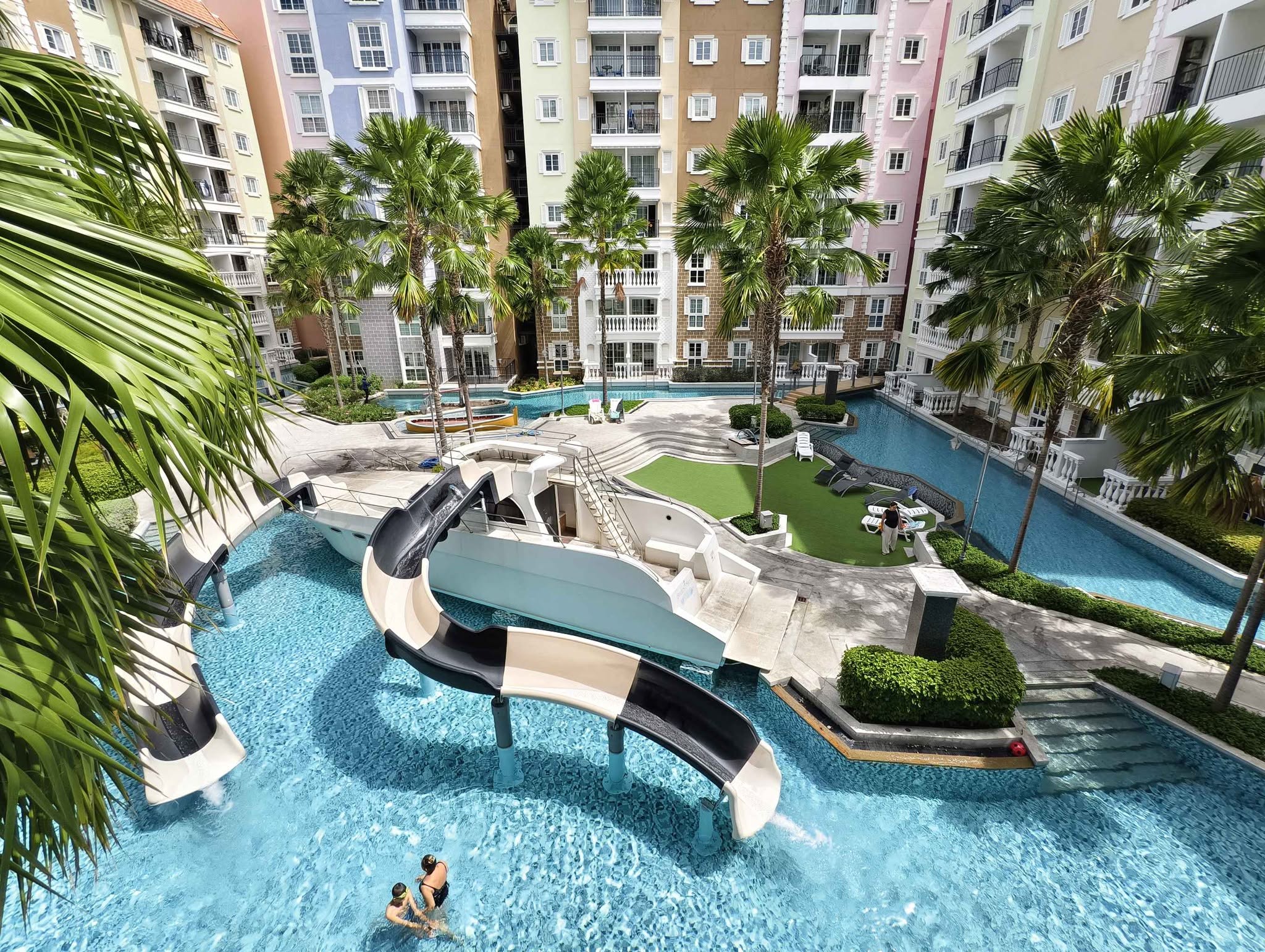 1 Bedroom Condo for sale at Seven Seas Cote d'Azur