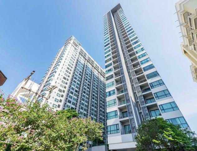 2 Bedroom Apartment for sale at The Base