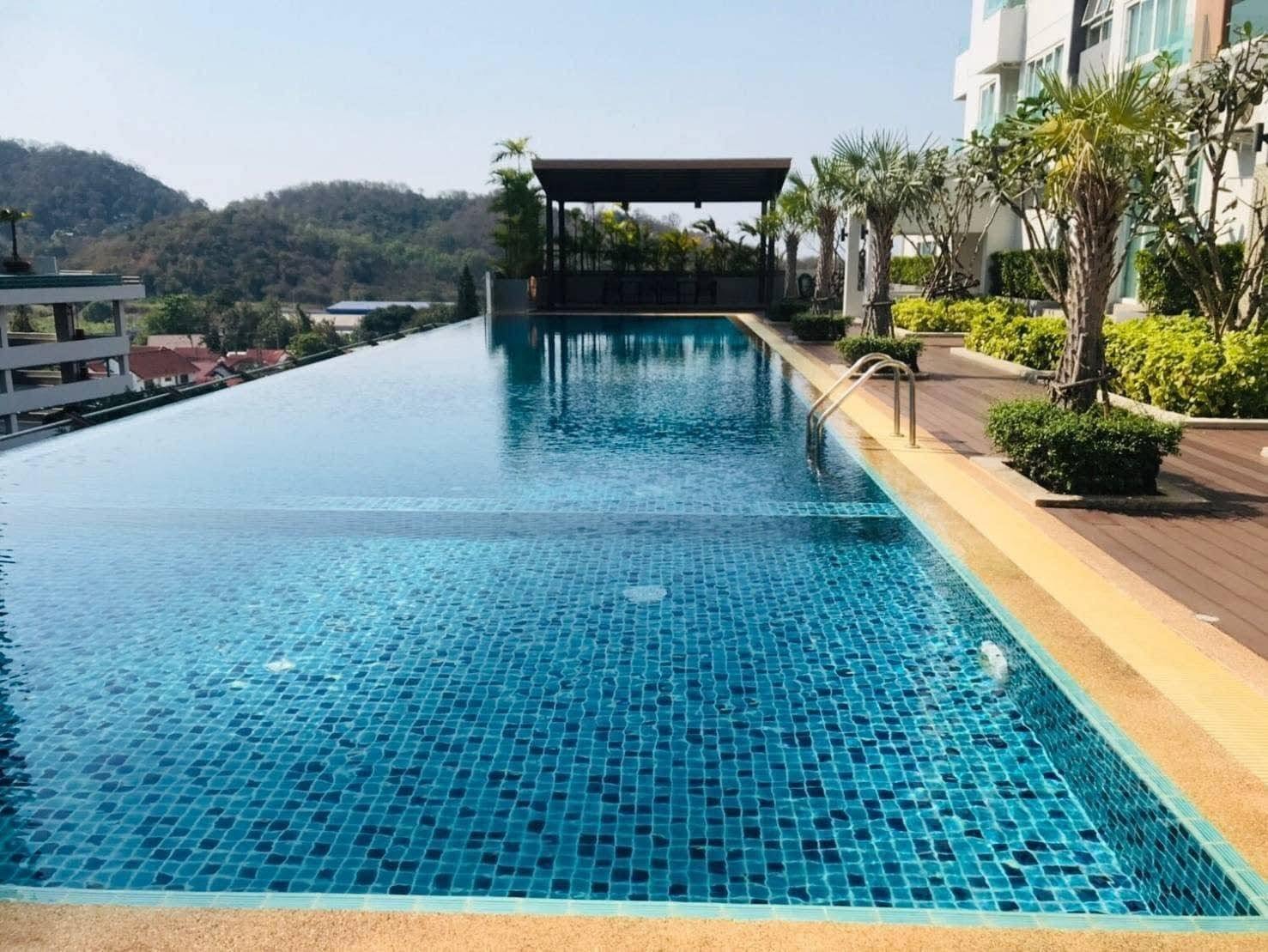1 Bedroom Condo for sale at SeaHill Sriracha