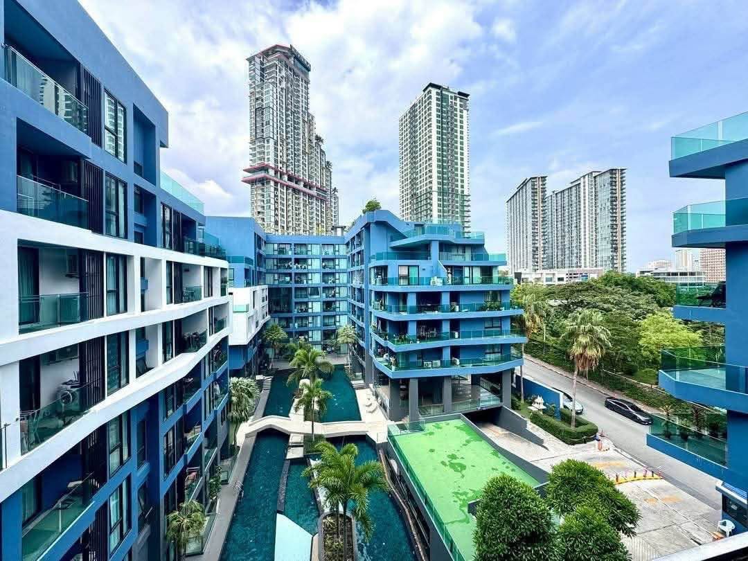 Studio for rent at Acqua