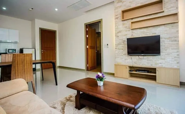 1 Bedroom Condo for sale at Pattaya City Resort