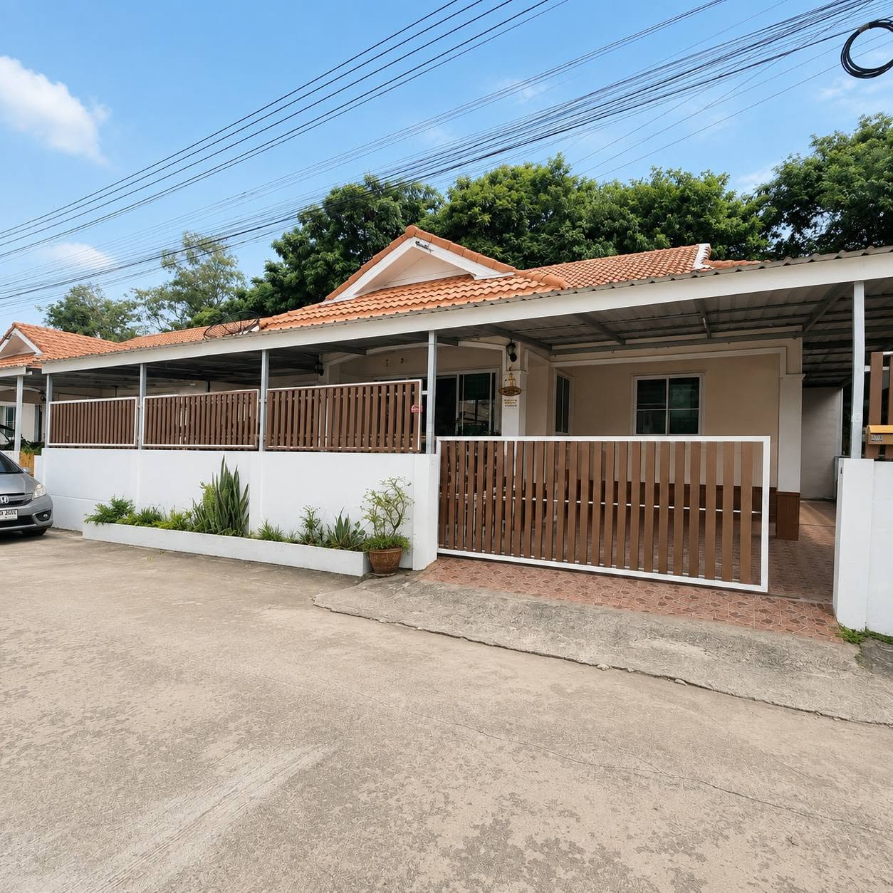 3 Bedroom House for sale at Samakkhi 45
