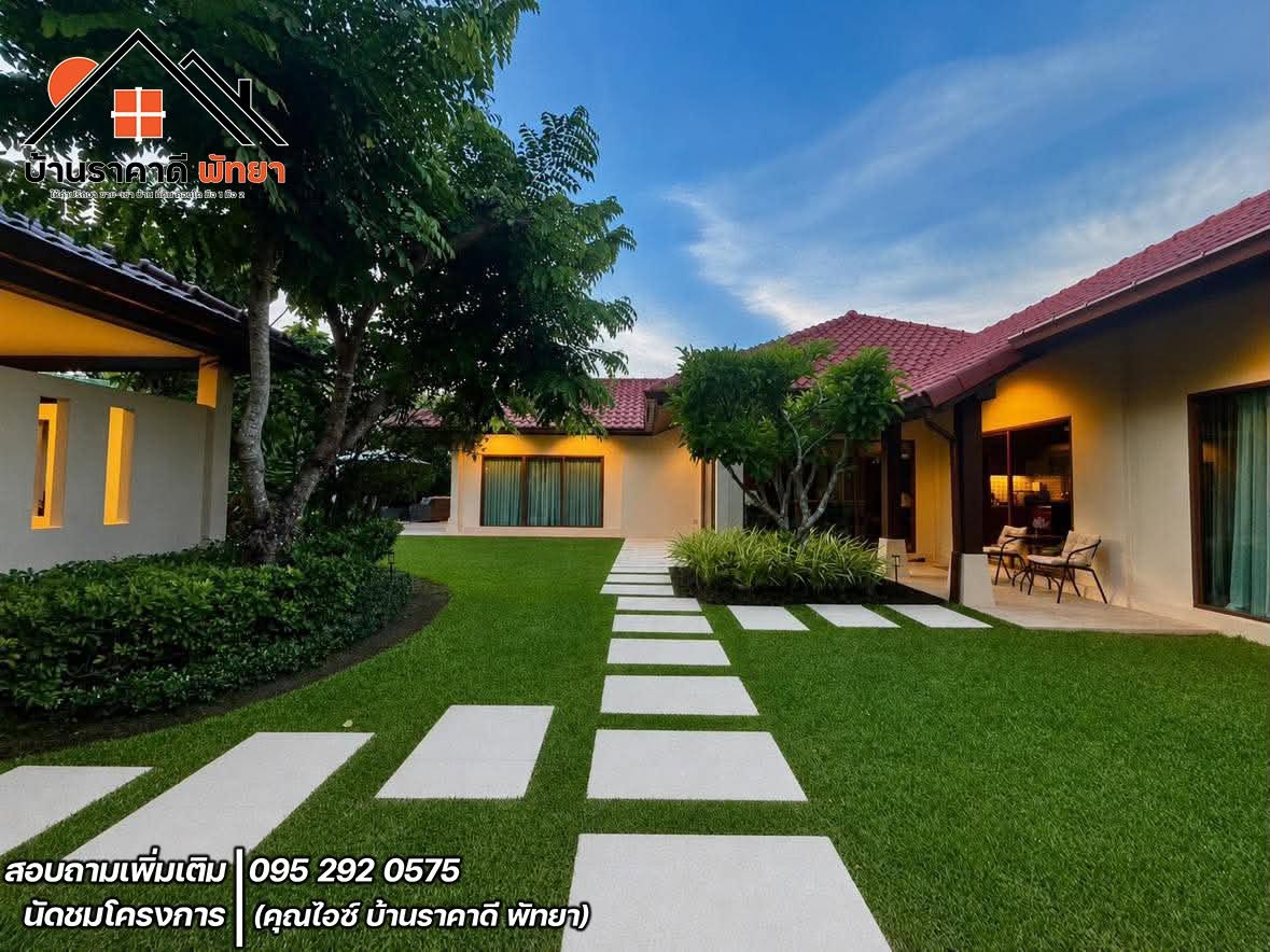 4 Bedroom House for sale in Huai Yai