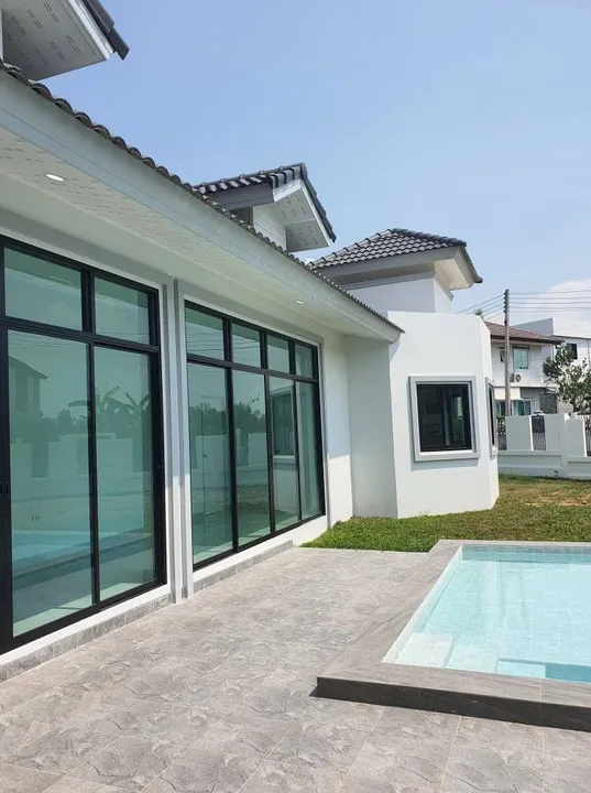 3 Bedroom House for sale in Nong Prue