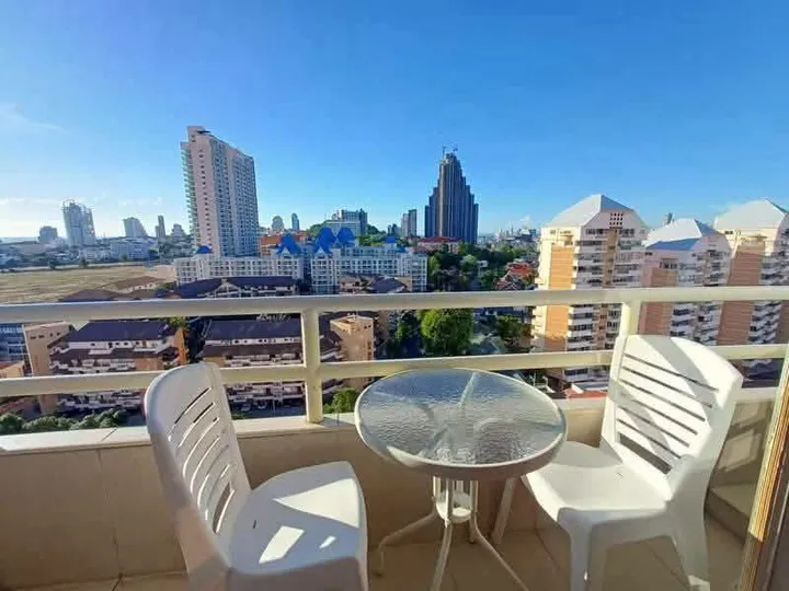 Studio for sale at View Talay 1