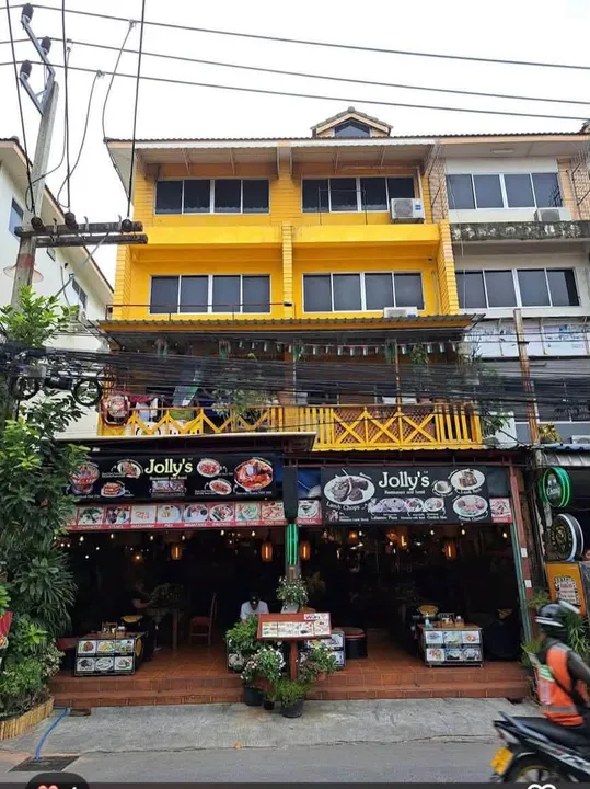 Commercial for sale in Soi Buakhao