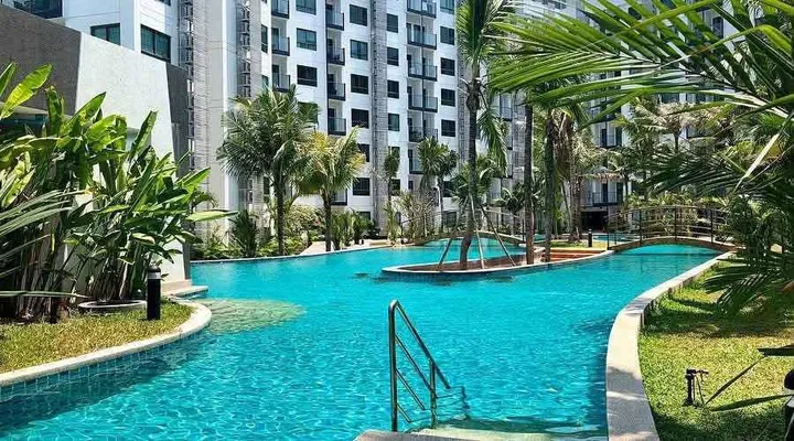 Photo from a listing at Arcadia Beach Resort