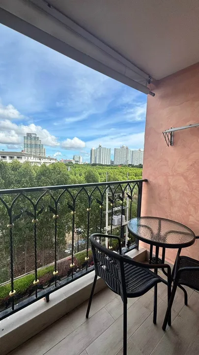 Photo from a listing at Seven C