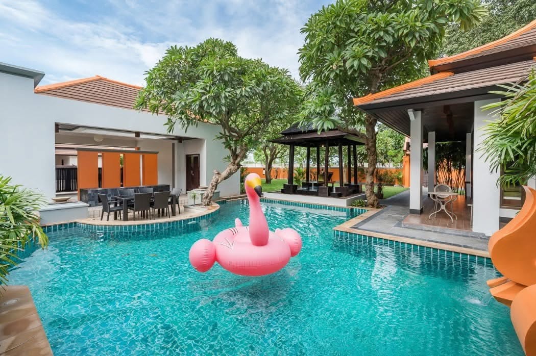 4 Bedroom Villa for rent at Thai Tara
