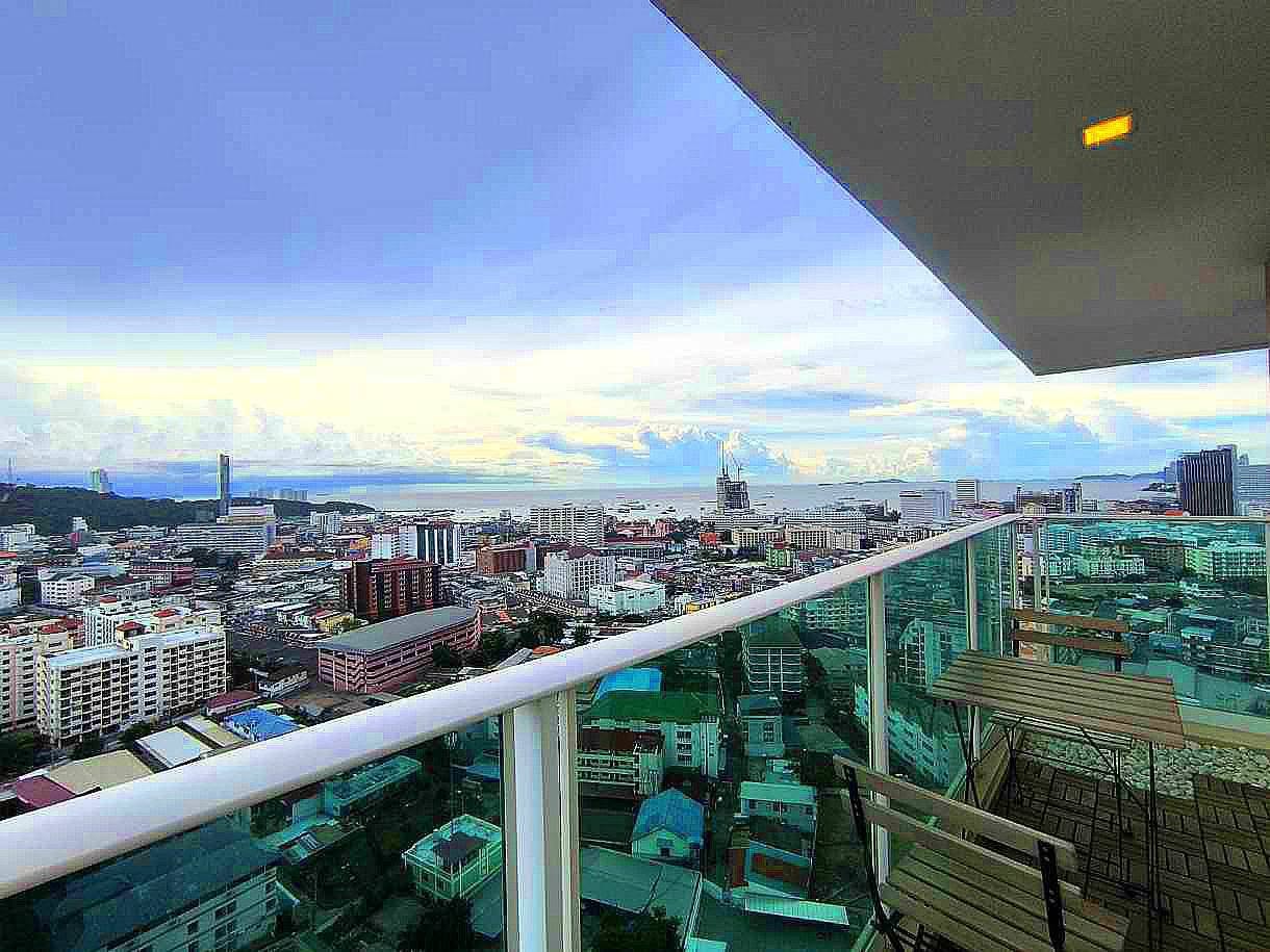 1 Bedroom Condo for sale at Cetus Beachfront