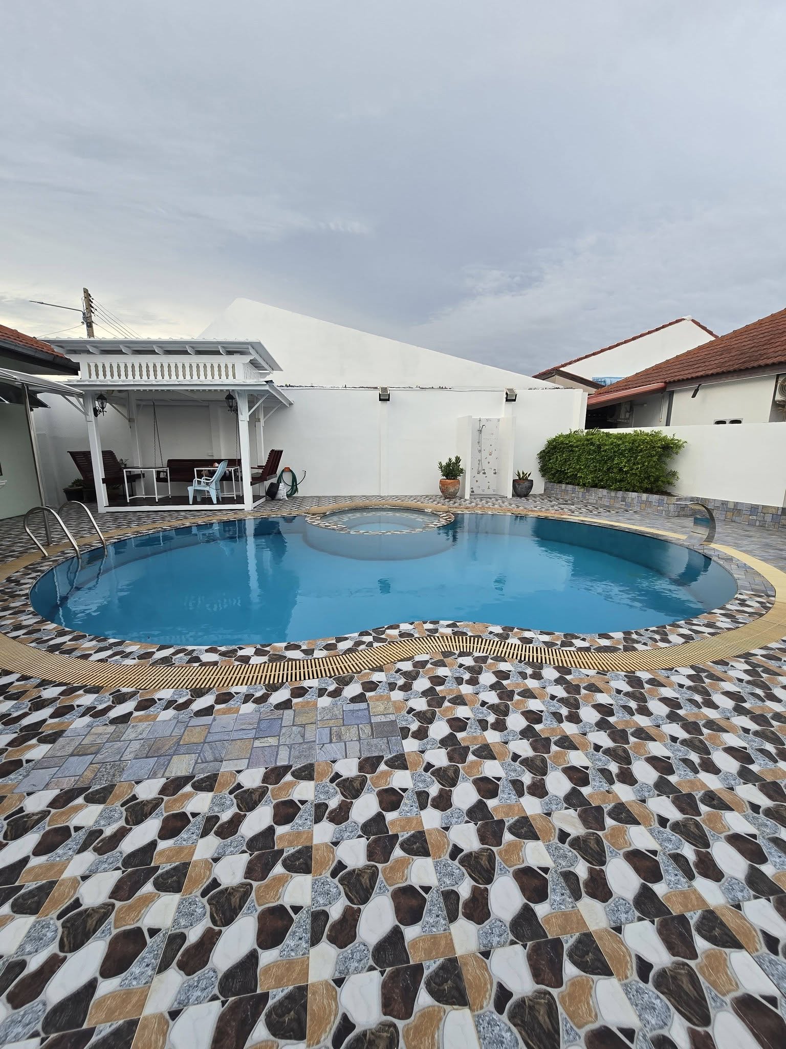 3 Bedroom House for rent at Chokchai Village 5