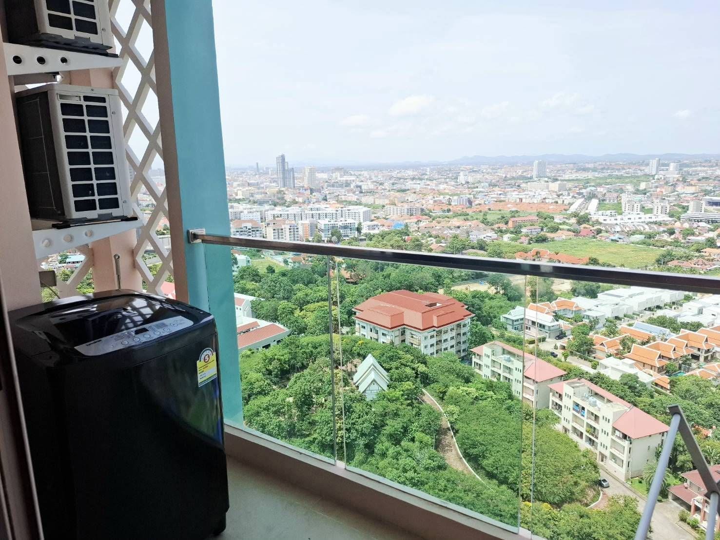 1 Bedroom Condo for rent at Grand Caribbean Condo Resort Pattaya