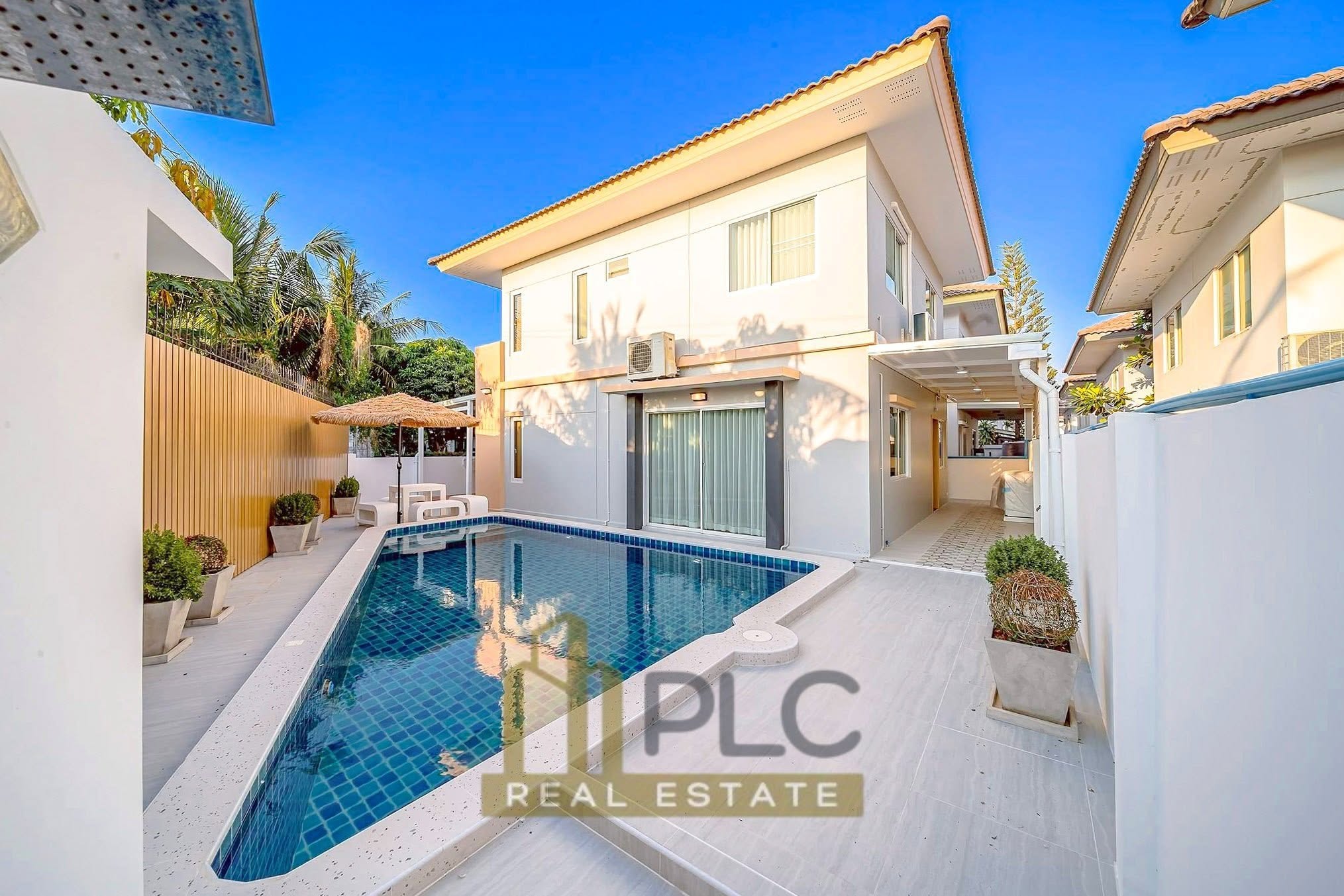 3 Bedroom Villa for sale in Huai Yai