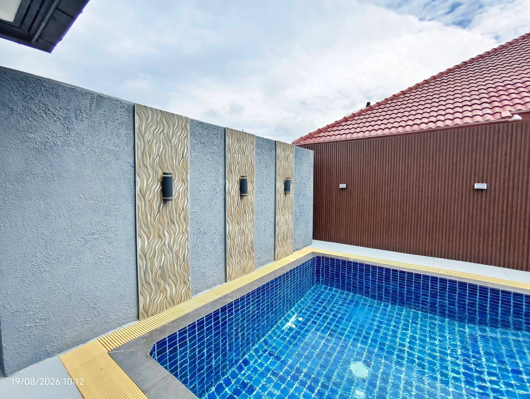 4 Bedroom House for sale at Pattaya Hill 2