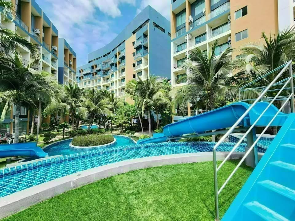 1 Bedroom Apartment for sale at Laguna Beach Resort 2