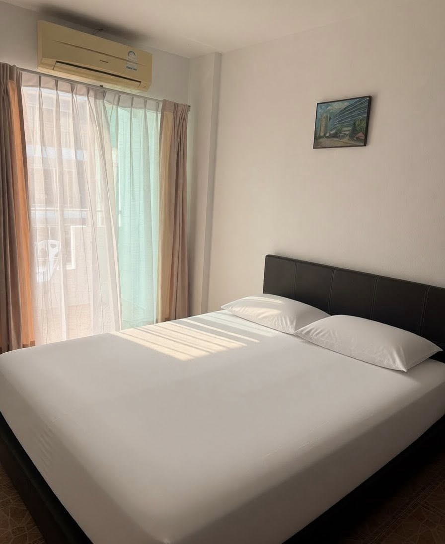 Studio for rent in Pratumnak