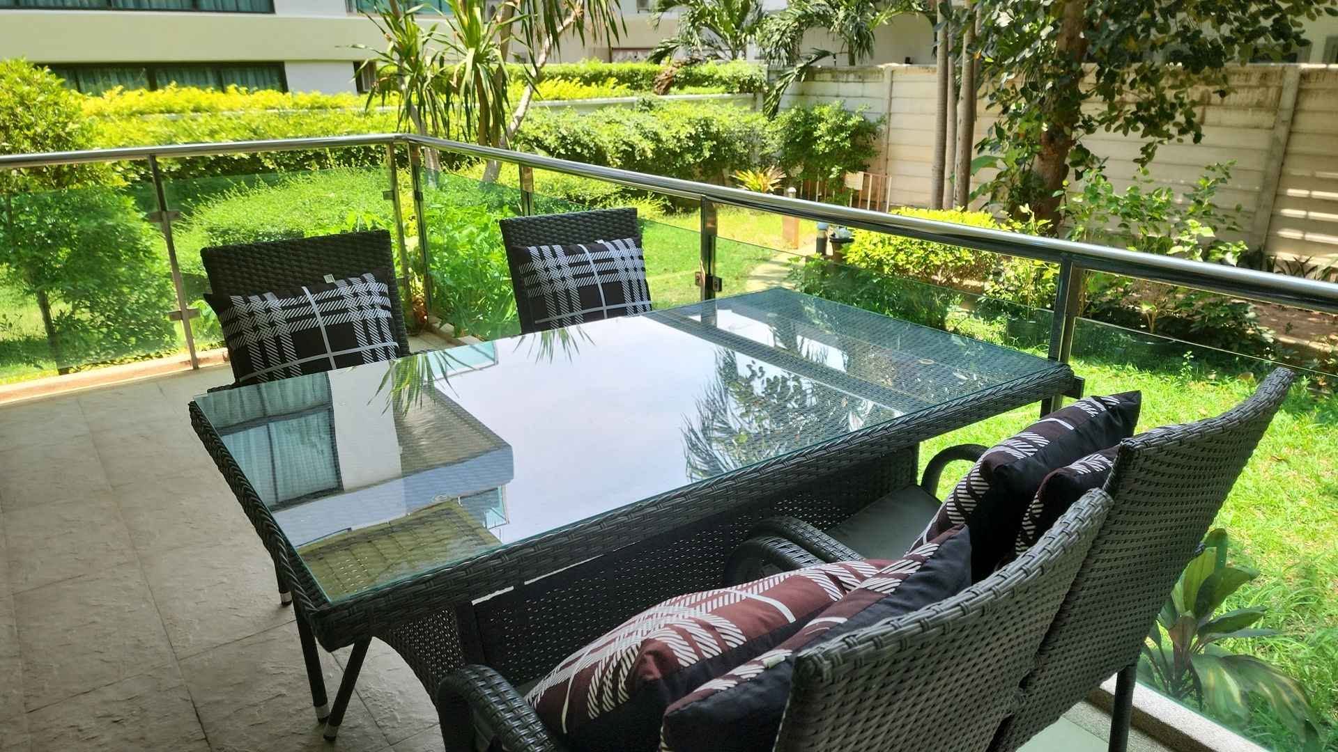 2 Bedroom Apartment for rent at The Park Jomtien