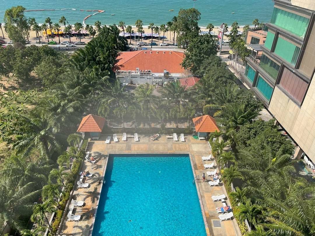 Studio for sale at View Talay 6