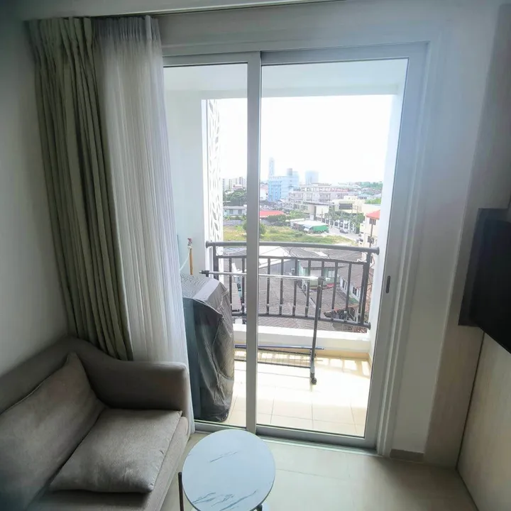 1 Bedroom Condo for rent at Olympus City Garden