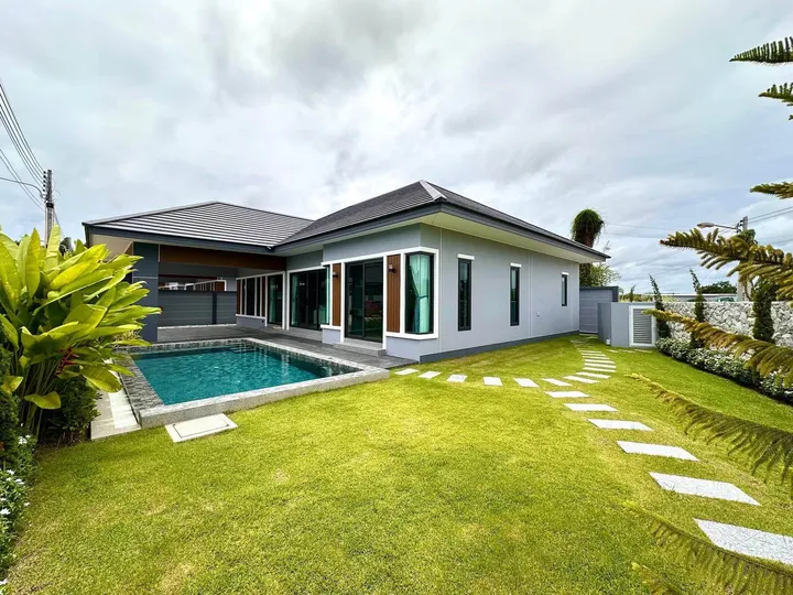 3 Bedroom Villa for sale in Huai Yai