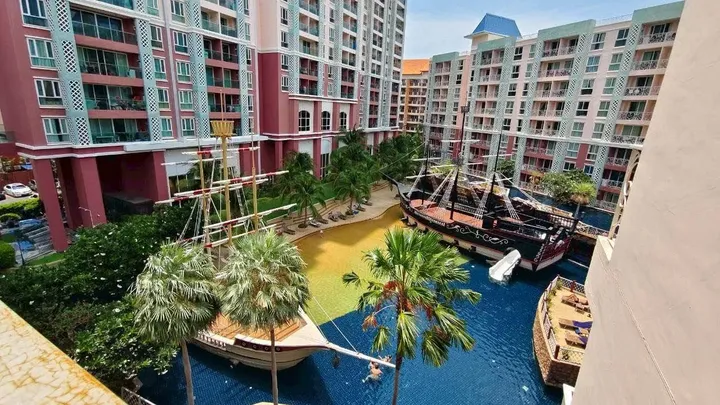 2 Bedroom Apartment for rent at Grand Caribbean