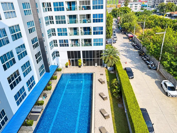 1 Bedroom Condo for sale at Novana Residence