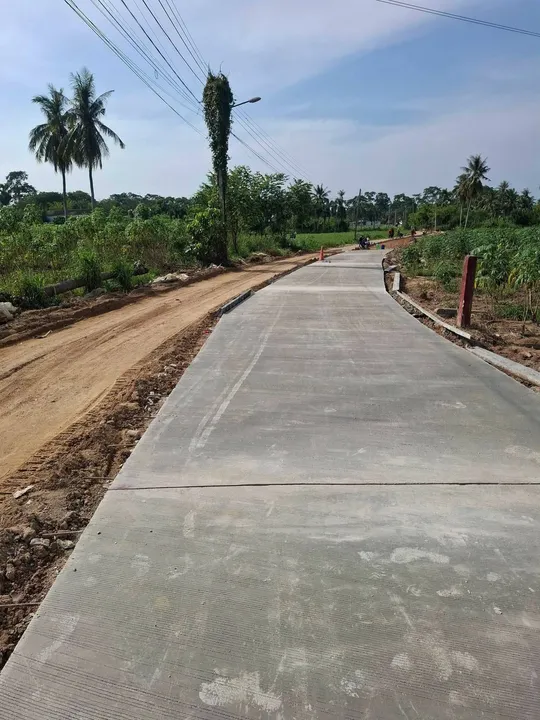 Land for rent in Huai Yai