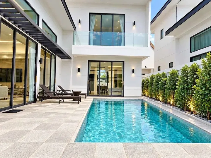 3 Bedroom Villa for rent in Na Kluea