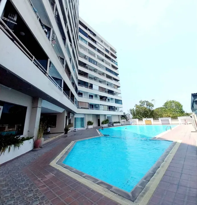 1 Bedroom Condo for sale at Angket Residence