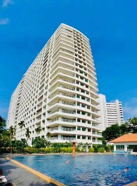 1 Bedroom Condo for sale at View Talay 2
