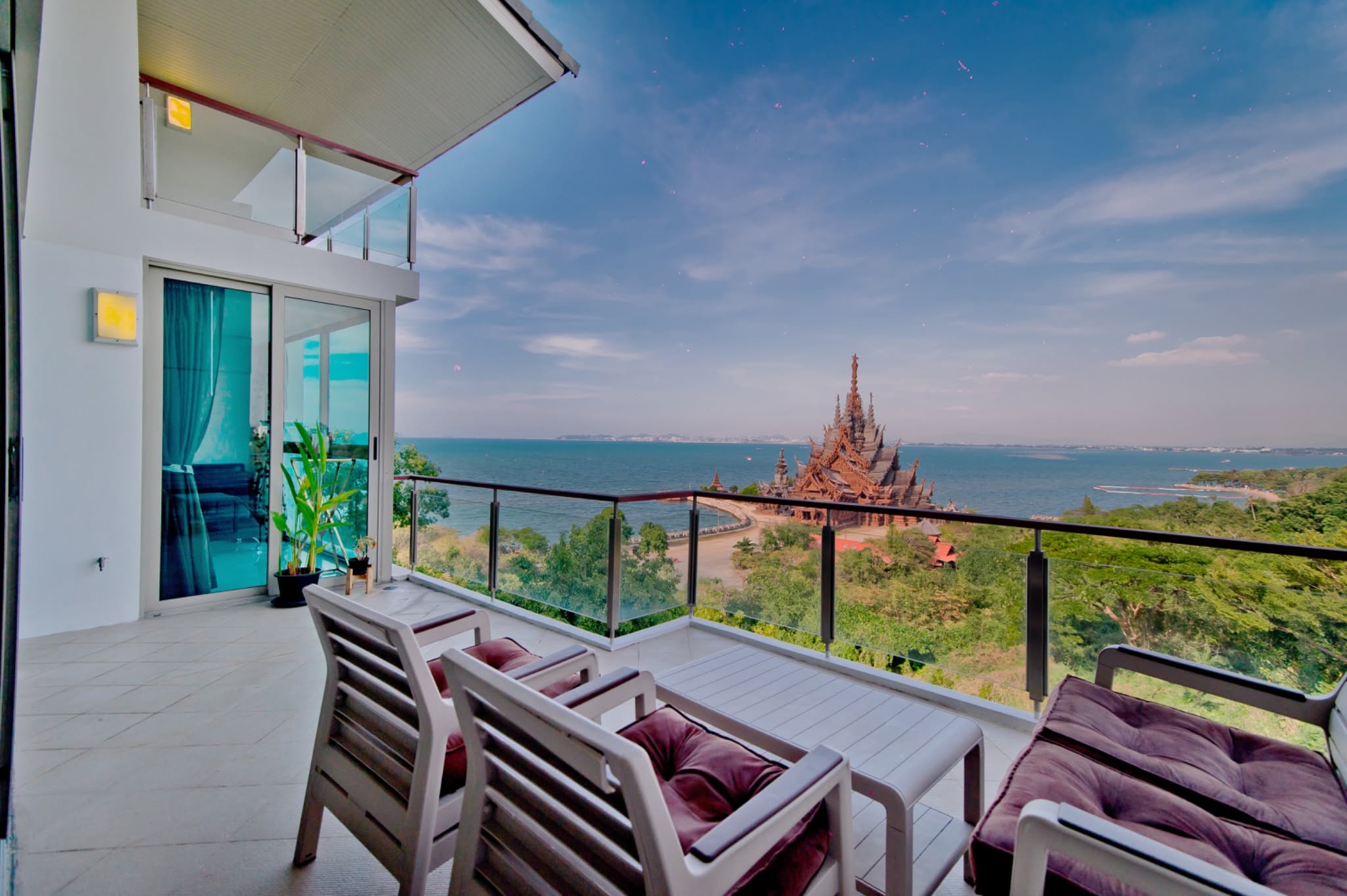 2 Bedroom Condo for rent at The Sanctuary