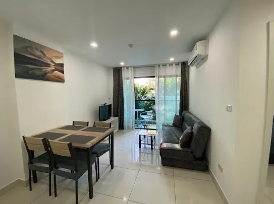 1 Bedroom Condo for sale at Siam Oriental Plaza