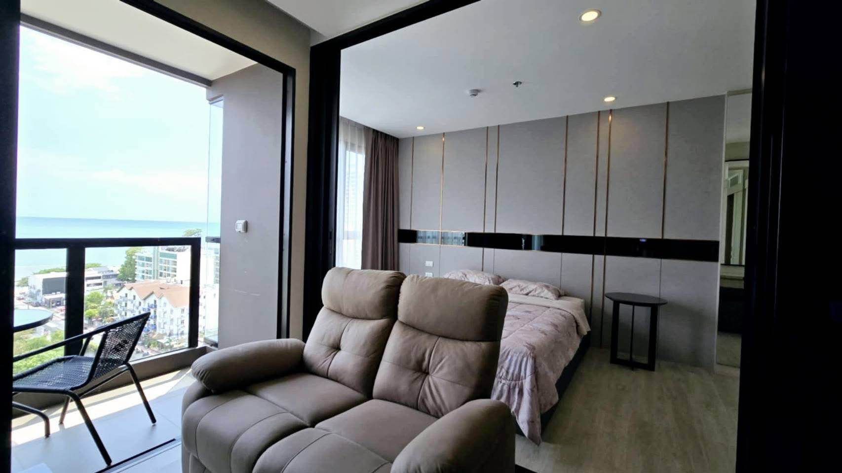 1 Bedroom Condo for rent at The Panora Pattaya